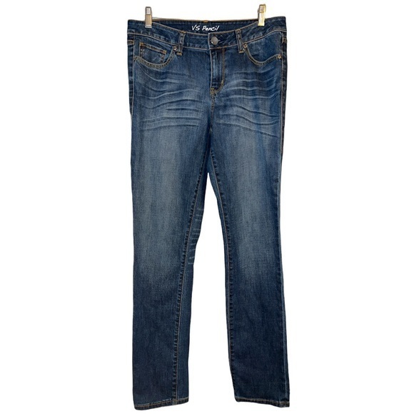Victoria's Secret Denim - Victoria’s Secret London jeans VS pencil size 10 stretch pants